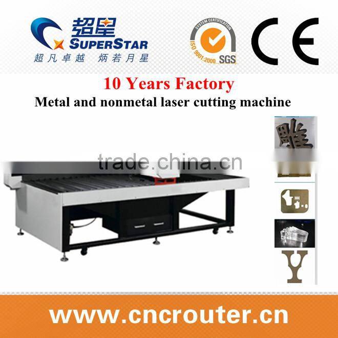 Hot sale best price laser metal cutting machine