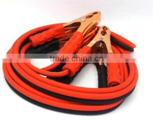200 amp 10 gauge No Tangle Battery Booster cables 12 feet with FREE travel case Jumper Cables Extra long 12ft