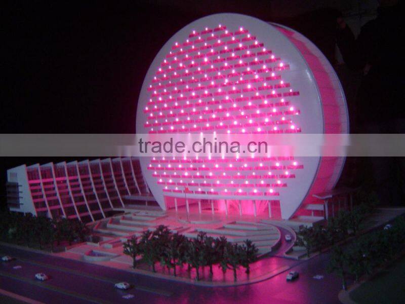 new product LED strip model materials for architectural model lighting systerm