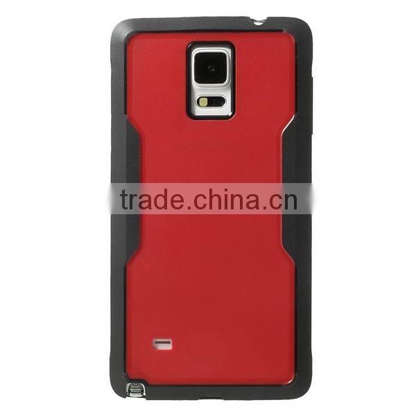 Hot Seling Combo Case For Samsung Note 4, Mobile Phone Case For samsung Note 4