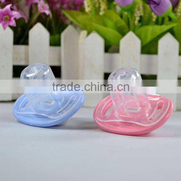 Best selling baby pacifier baby soother