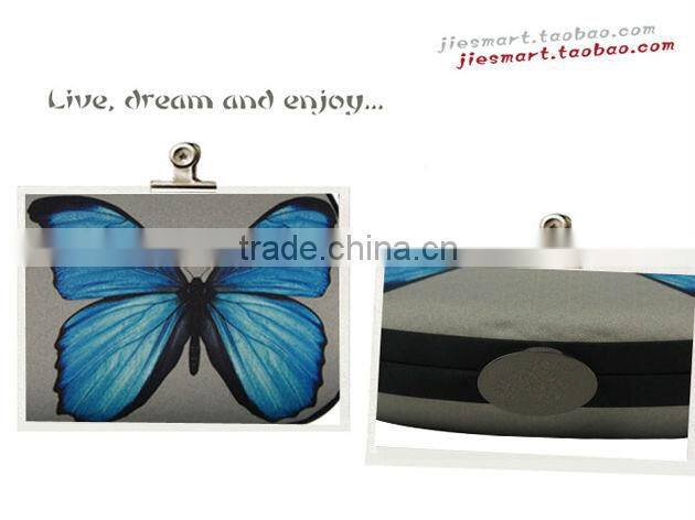 JSMART lady clutch purse JIESMART sublimation printing party bag