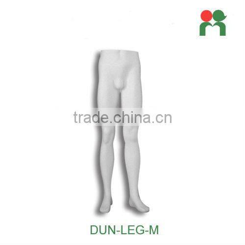 2014 Fashion new style leg male mannequin lower-boay torso male pants mannequin DUN-LEG-M