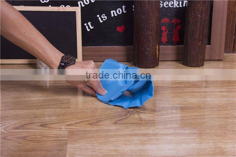 Wholesale Customized EVA Materail Baby Heat Shower Cap, Baby Shampoo Hat