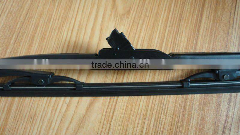 Universal windscreen front wiper blade
