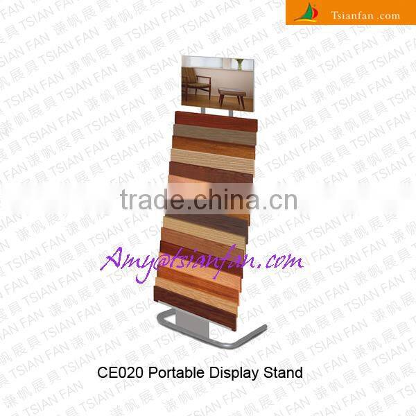 CE020Protable display stand