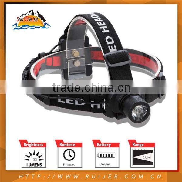 Customized Widely Used Cheap Best Quality Uv Led Headlamp