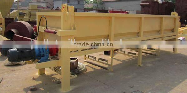 horizontal wood debarker (50cm logs )