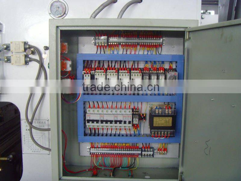 cnc plate press brake