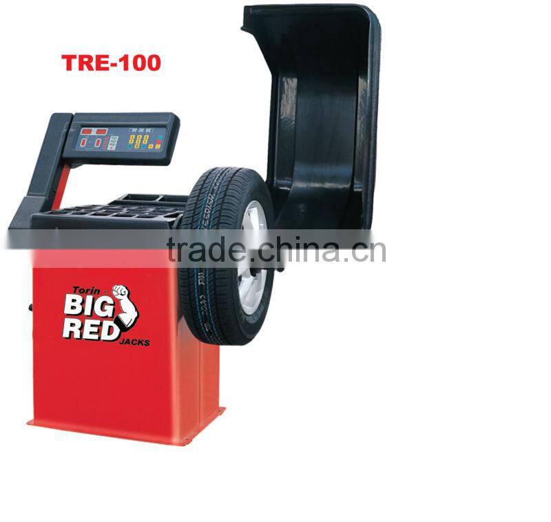 Torin BigRed Car Wheel Balancer