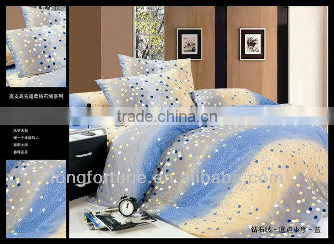 Manufactory walmart alibaba china home textile luxury 1800 count deep pocket 6 piece bed sheet set