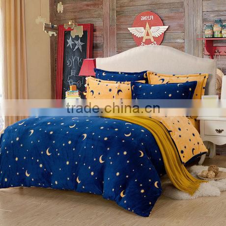 china supplier flannel baby blanket