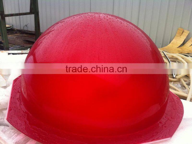 Colourful Acrylic Spheres