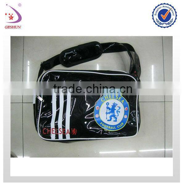 hot selling shiny pvc sport travelling leisure bags