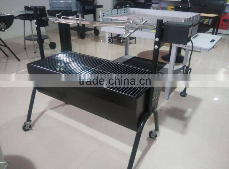 Electronic Pulse Ignition and Easily Assembled Feature bbq grill