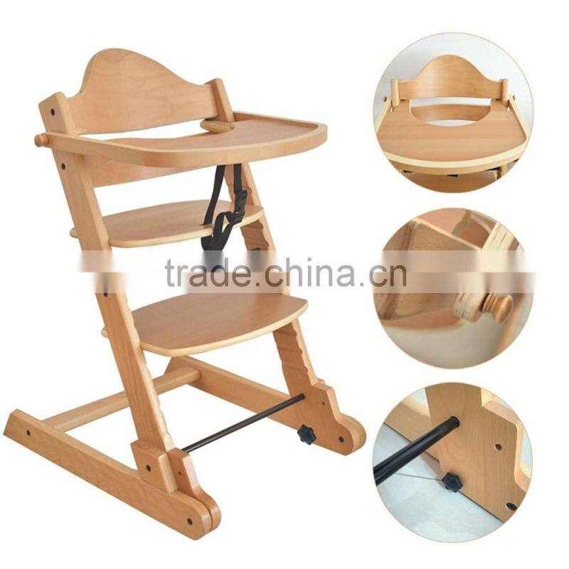 Portable High Chair Folding Chair Kid Baby Dining Chair