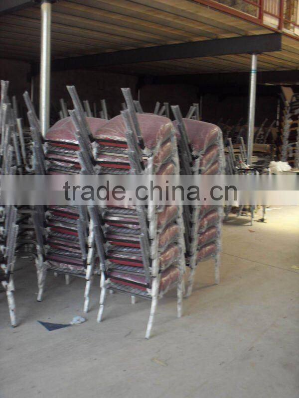 Fabric Church Chair and hotel chair