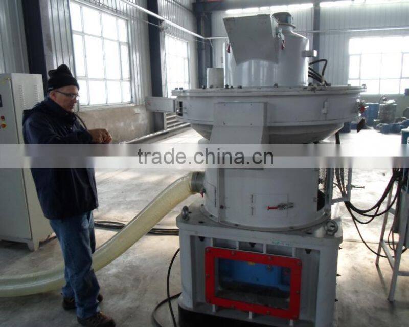 Straw Pellet making machine