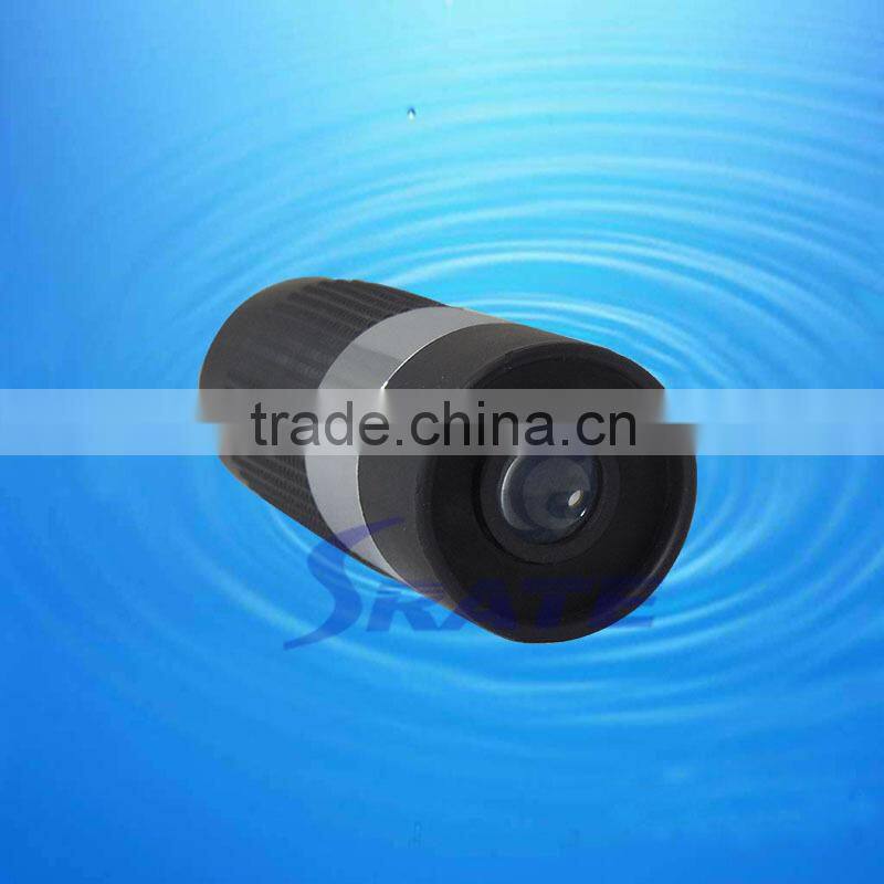 High Quality 8X21mm Pocket Monocular Golf Range Finder with Glasses Case