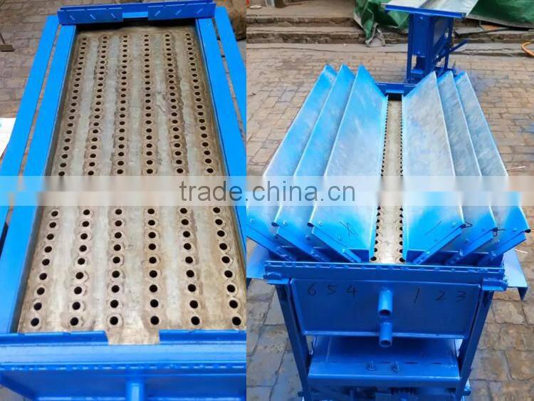 High capacity automatic jar wax candle making machine