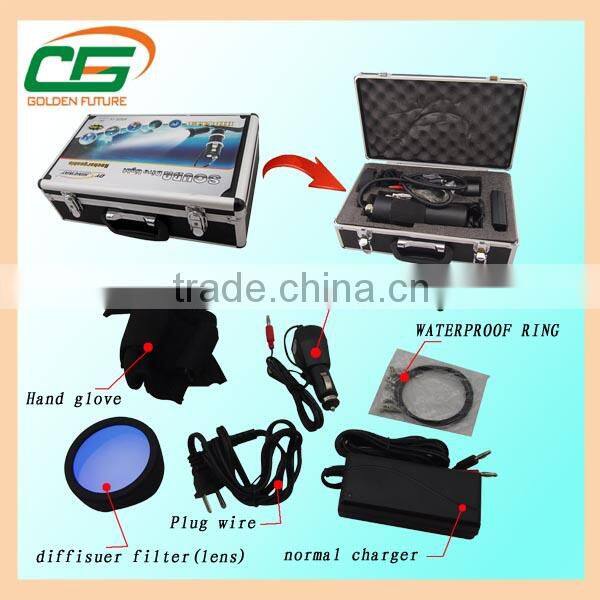 fog lens and flood light lens led diving torches flashlights