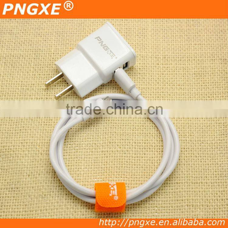 Micro USB Power Adapter Wall Charger for Samsung Galaxy s3 hot selling China manufacturer