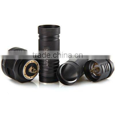 mini rechargable led emergency flashlight