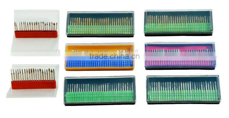 Diamond Grinding Burs