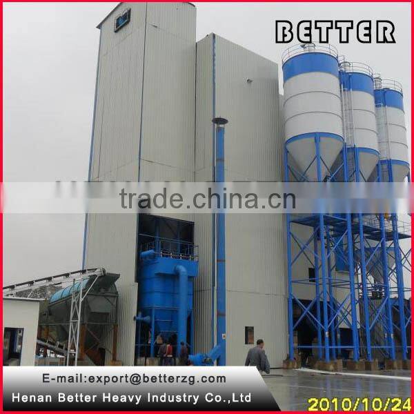 tower dry mortar production line,hot sale dry mortar production line