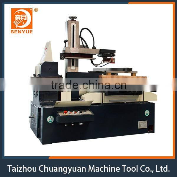 DK7740 cnc medium speed wire cutting machine CNC wire EDM