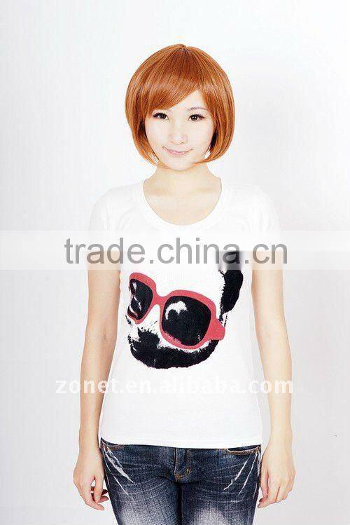 Fashion Cosplay Saffron Yellow HETALIA SOUTH ITALY ROMANO Wig