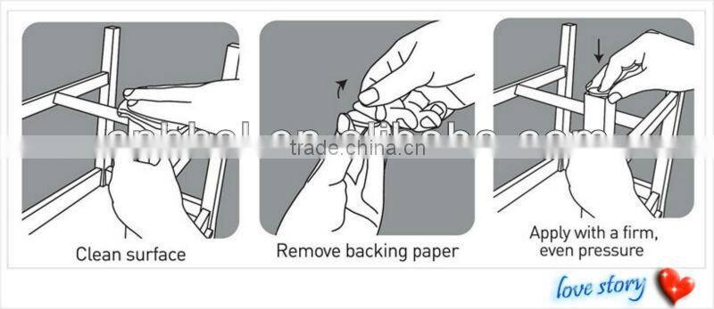 Furniture Self-adhesive Felt Pad