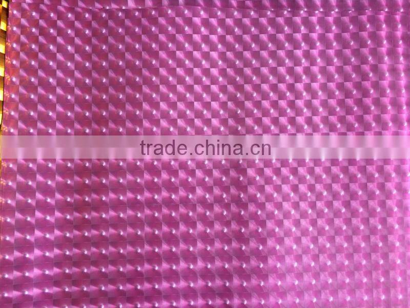 3D laser film,3D laser film for car wrapping,color 3D laser film