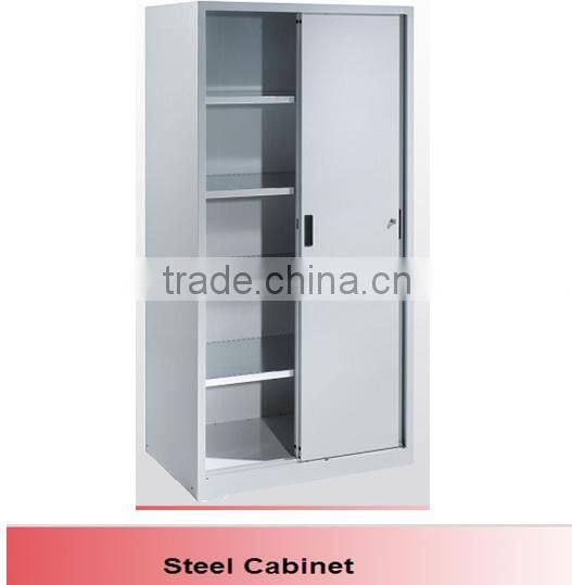 laboratory and hospital furniture type vessel wooden storage cabinet with aluminum overall structure and wooden panel casework