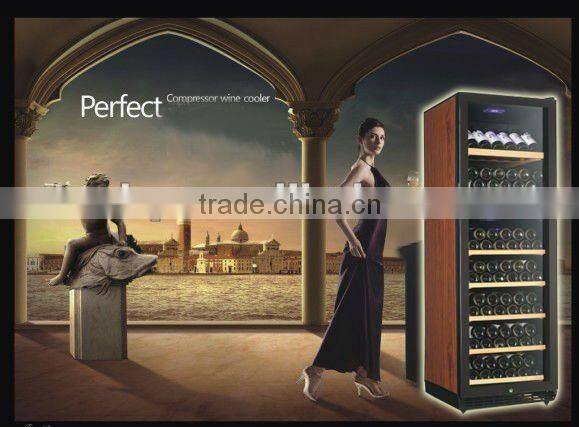 Wine refrigerator 168 bottles wine