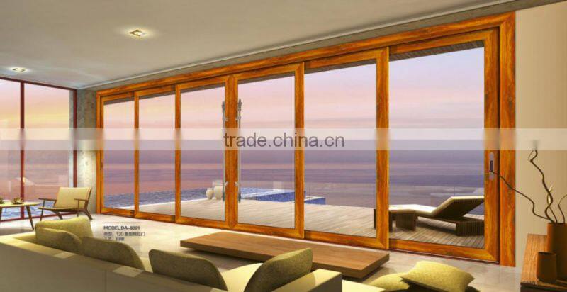 2015 aluminum sliding doors and window
