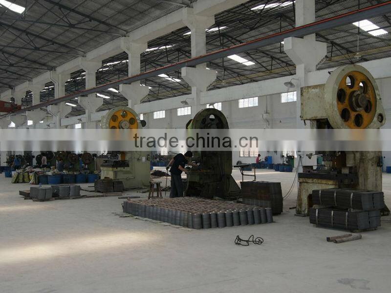 Hardware accessories round pipe tube holder/Metal pipe fittings-Three interface fastener