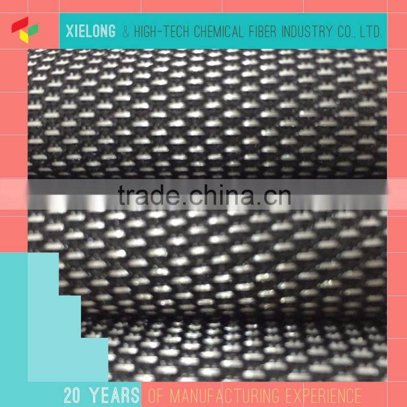 Breathable hot sale 3D polyester spacer air fabric