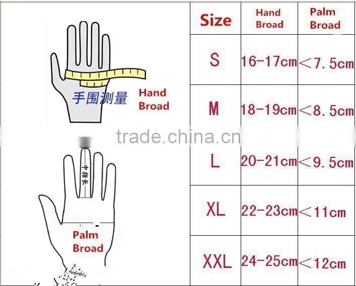 Waterproof sports men's fox dirtpaw racing motorcycle gloves factory