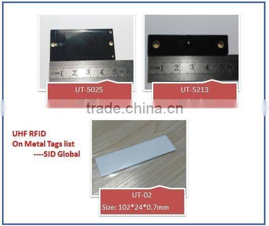 Pipe tracking RFID Tag SID-Global