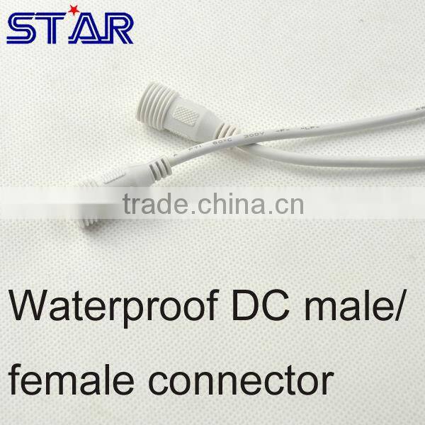 5730 Waterproof Aluminum Aquarium LED Rigid Bar Strip Warm White Color DC12V 20led 2.7w IP67 drip glue waterproof for underwater