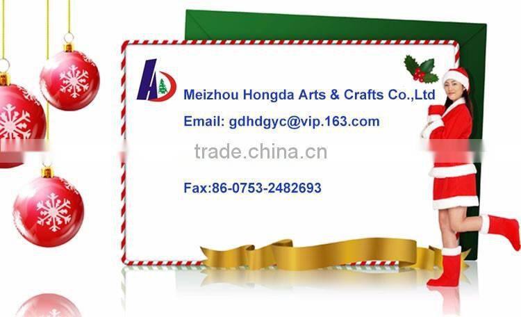 Wooden christmas decorated wooden house