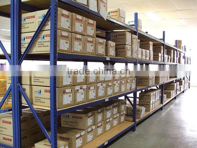 Longspan shelving, 250kg -1000kg per layer available