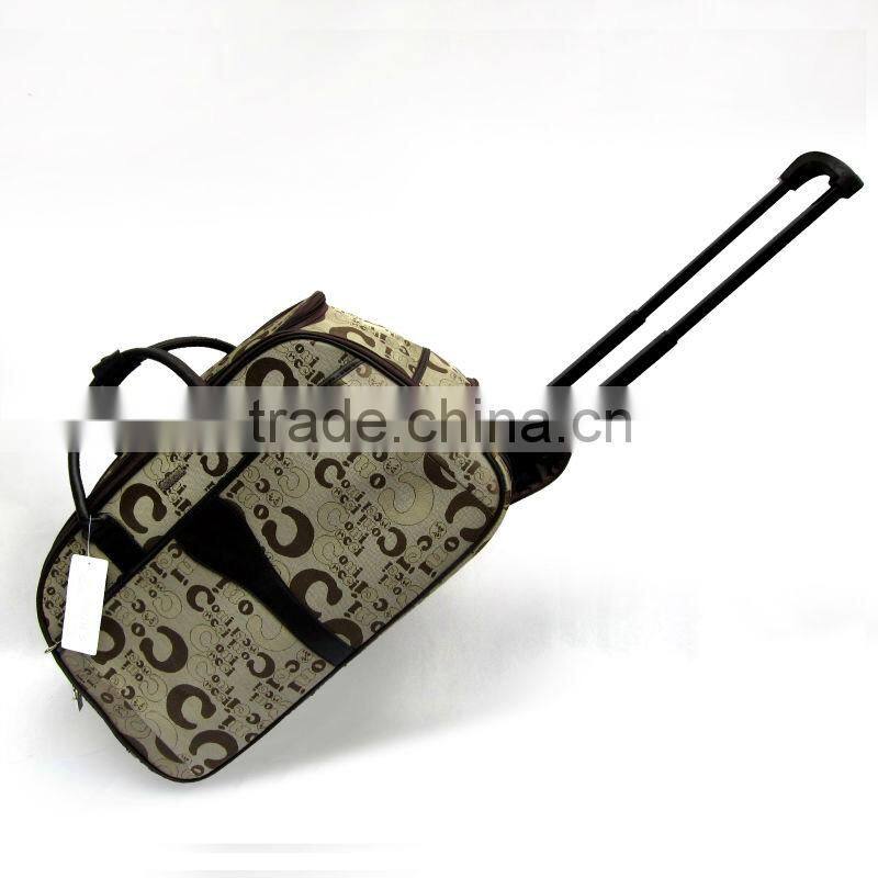 wholesale trolley children travel trolley luggage bag