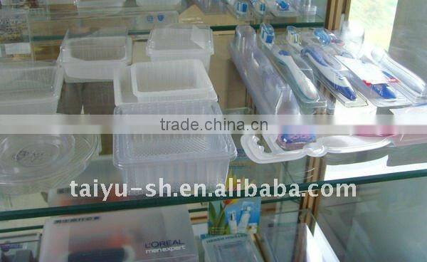 sealed blister cover