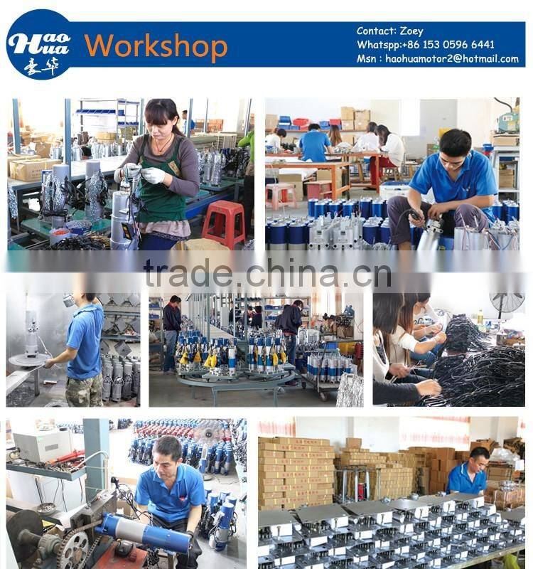 Sliding gate operator