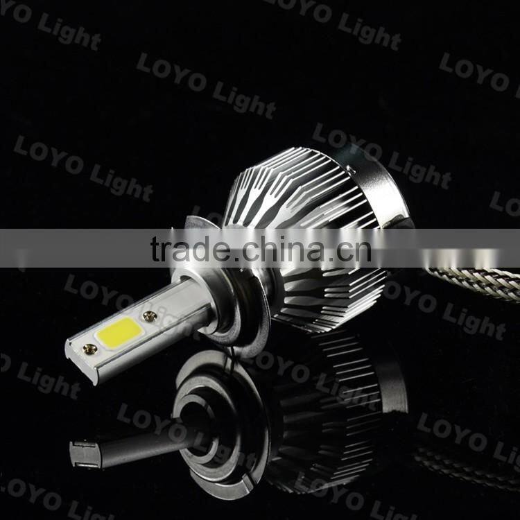 new generation high quality C1 3000lm led headlight car led headlight H1 H4 H13