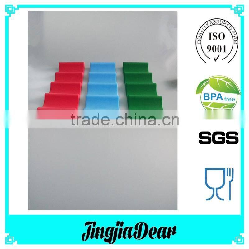 wine bottle stopper display rack,silicone Wine Rack Wine Holder