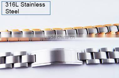 Wave copper magnetic bracelet Factory Price