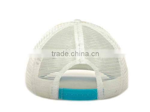 Men Women Adjustable Visor Sport Hat Tropical Mesh Baseball Cap